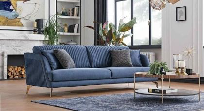 12 Types of Sofas: Buyers' Guide to Right Sofa Choice