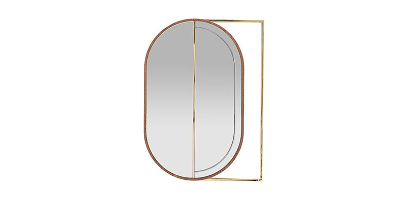 Likya Dresser Mirror