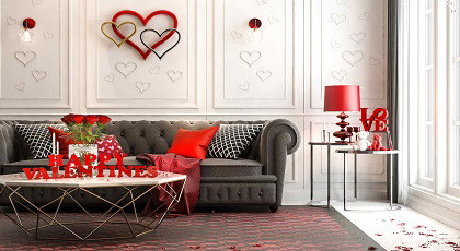 Best Valentines Day Decor Ideas for Home