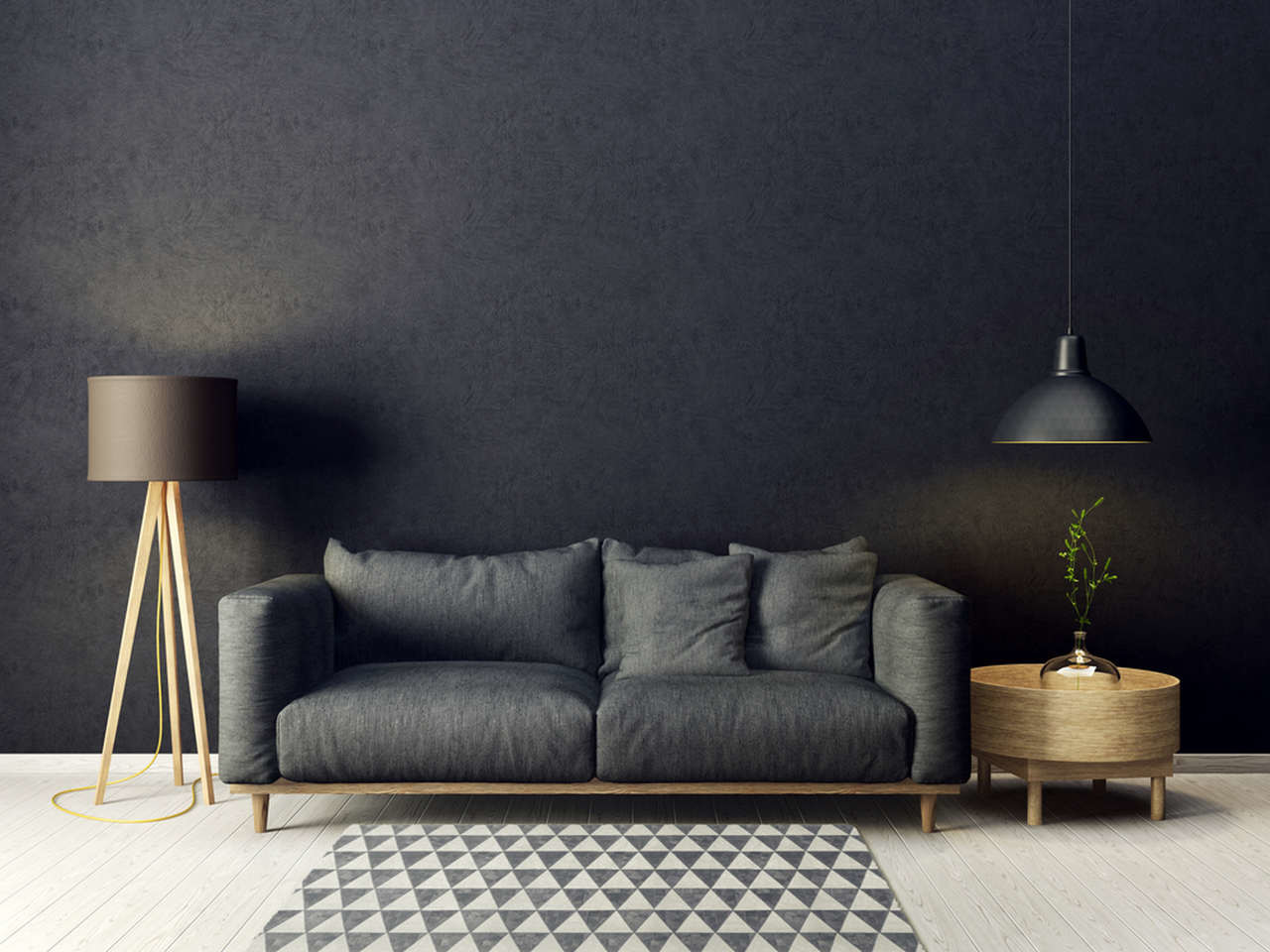 3 Black Home Decor Ideas That You Will Love