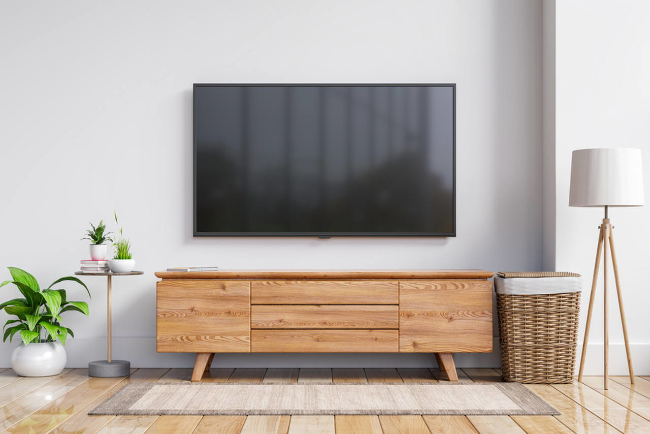 نکات کاربردی و خلاقانه برای پنهان کردن کابل تلویزیون