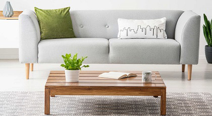 How to Choose the Right Coffee Table Dimensions?