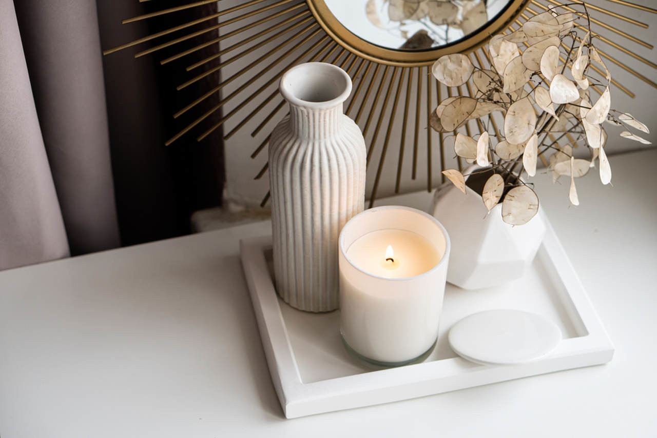 5 Candle Decoration Ideas At Home