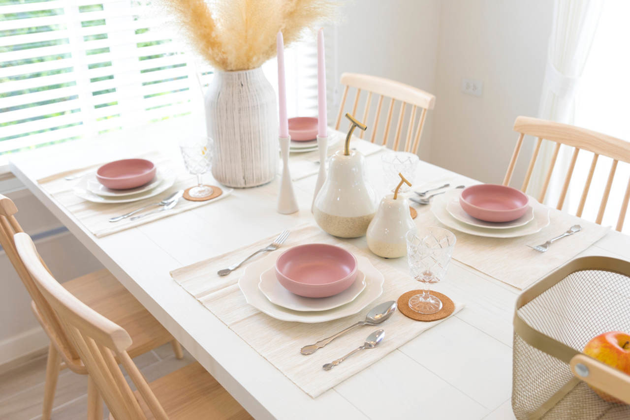 5 Table Setting Ideas for Everyday Use - Doğtaş