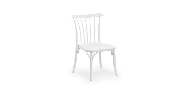 Nita Sandalye-Beyaz