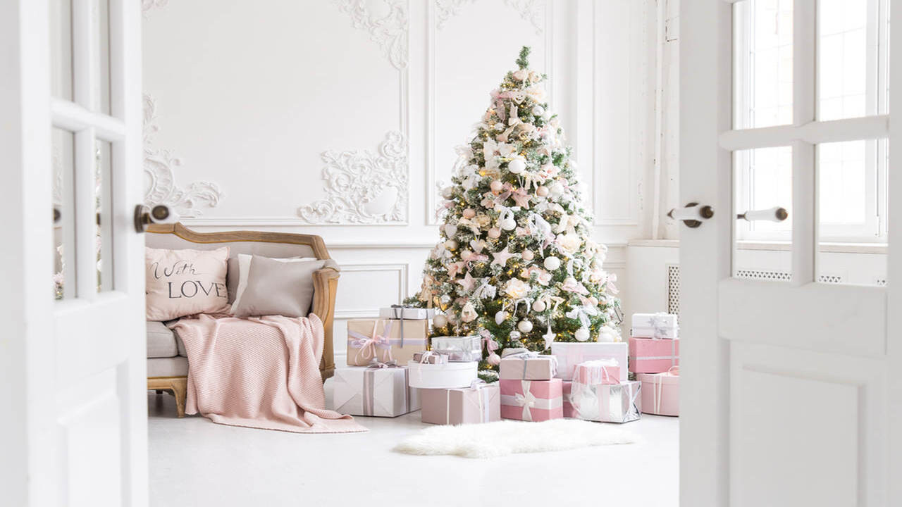 5 White Christmas Decoration Ideas for House - Doğtaş